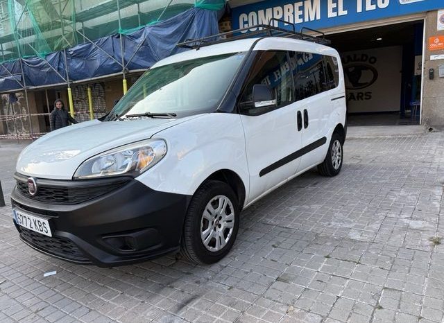 
								FIAT Doblò 2017 lleno									
