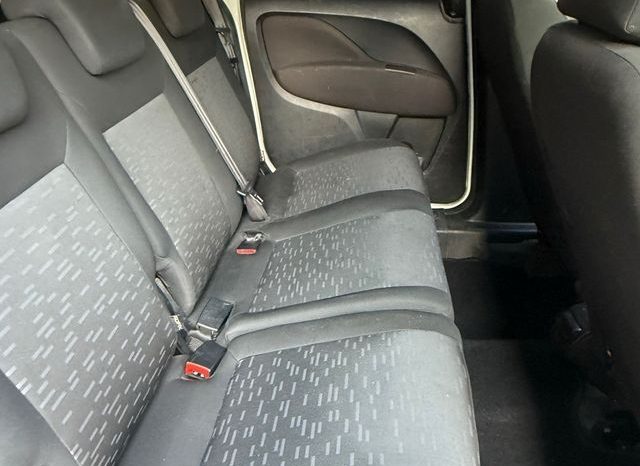 
								FIAT Doblò 2017 lleno									