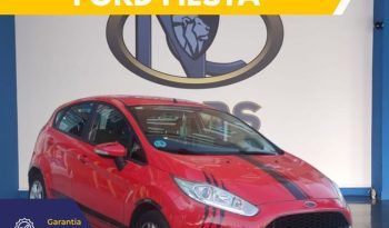 Ford Fiesta 2016