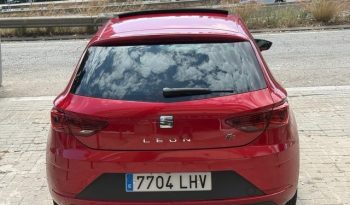 
									SEAT leon FR 2021 lleno								
