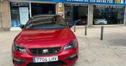 SEAT leon FR 2021