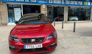 
									SEAT leon FR 2021 lleno								
