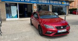 SEAT leon FR 2021