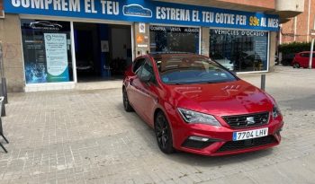 
									SEAT leon FR 2021 lleno								
