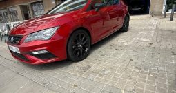 SEAT leon FR 2021