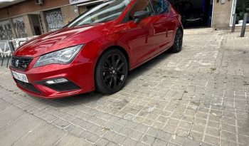 
									SEAT leon FR 2021 lleno								