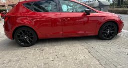 SEAT leon FR 2021