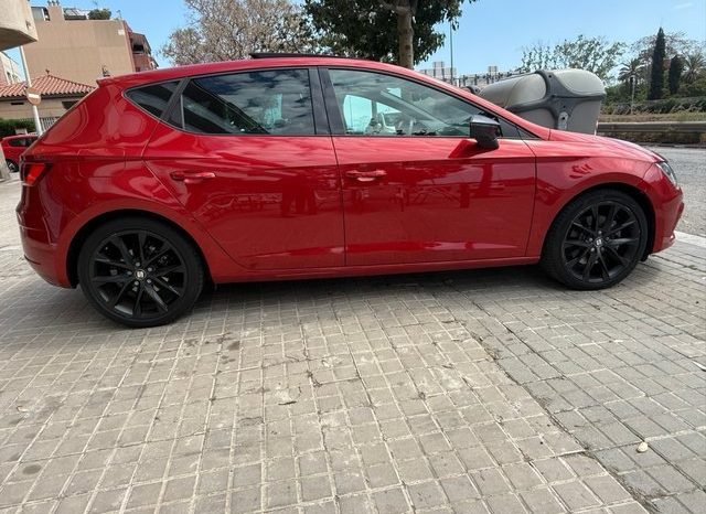 
								SEAT leon FR 2021 lleno									