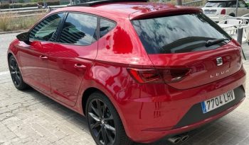 
									SEAT leon FR 2021 lleno								