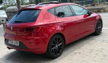 
									SEAT leon FR 2021 lleno								