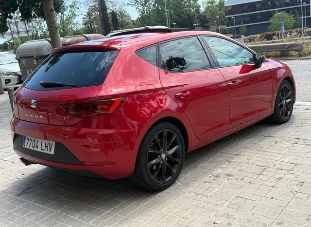 
								SEAT leon FR 2021 lleno									