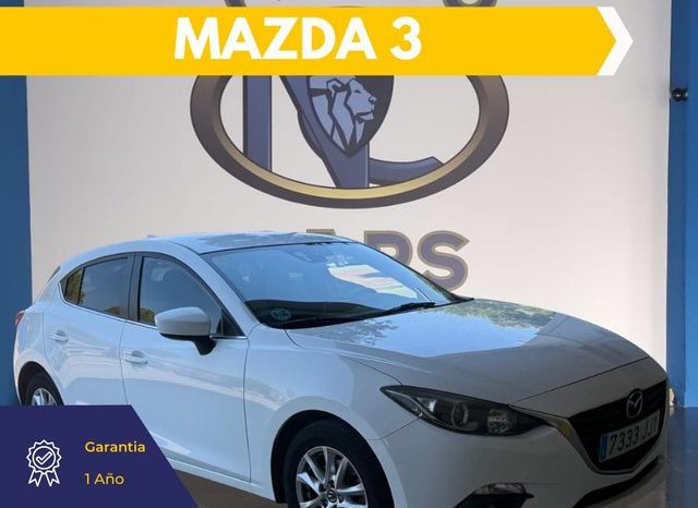 Mazda 3 2015