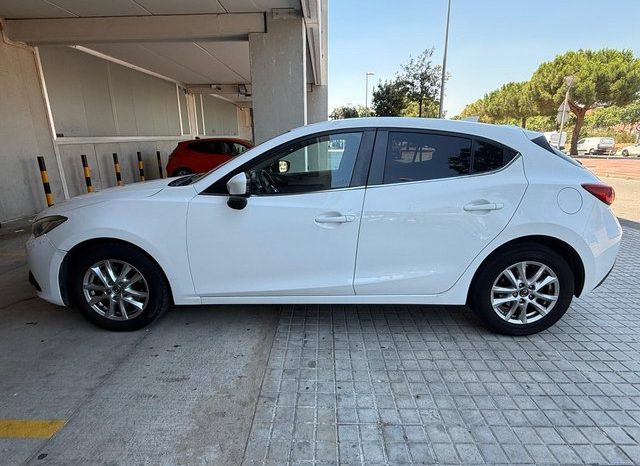 Mazda 3 2015