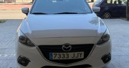 Mazda 3 2015