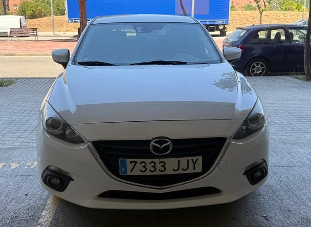 Mazda 3 2015