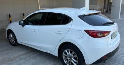 Mazda 3 2015