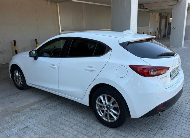 Mazda 3 2015