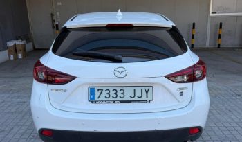 
									Mazda 3 2015 lleno								
