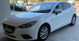 Mazda 3 2015
