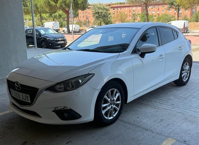Mazda 3 2015
