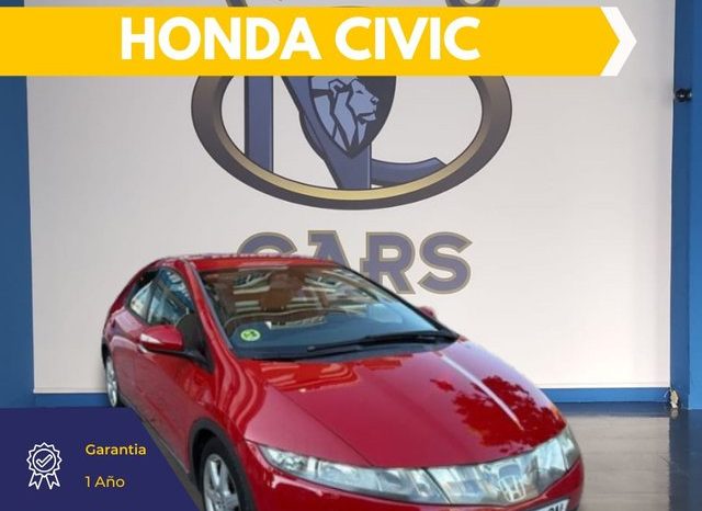 Honda Civic 2009