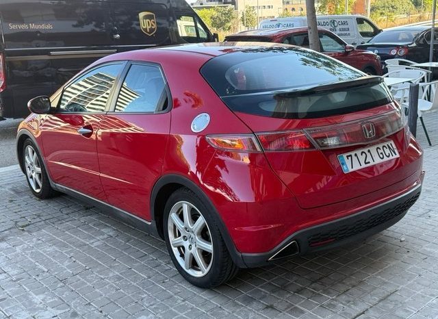 Honda Civic 2009