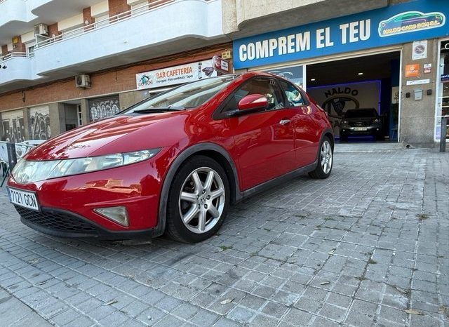 Honda Civic 2009