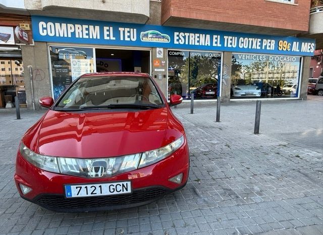 Honda Civic 2009