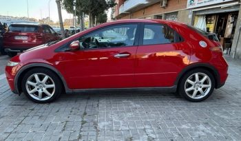 
									Honda Civic 2009 lleno								