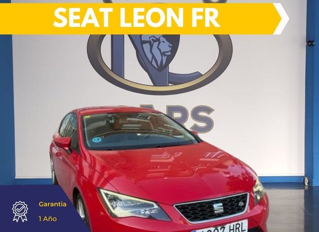 SEAT Leon FR 2014