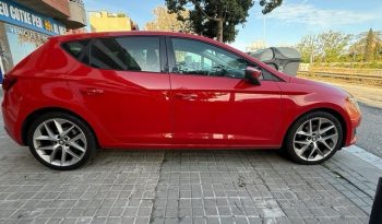 
									SEAT Leon FR 2014 lleno								