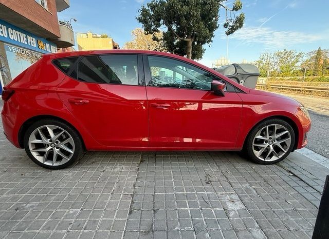 
								SEAT Leon FR 2014 lleno									