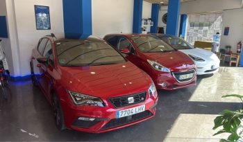 
									SEAT Leon FR 2014 lleno								