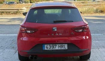 
									SEAT Leon FR 2014 lleno								