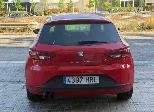 
								SEAT Leon FR 2014 lleno									