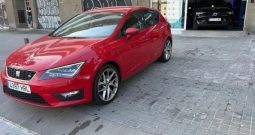 SEAT Leon FR 2014