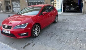 
									SEAT Leon FR 2014 lleno								