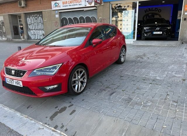 SEAT Leon FR 2014