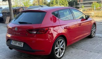 
									SEAT Leon FR 2014 lleno								