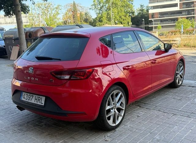
								SEAT Leon FR 2014 lleno									