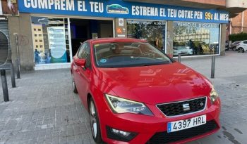 
									SEAT Leon FR 2014 lleno								