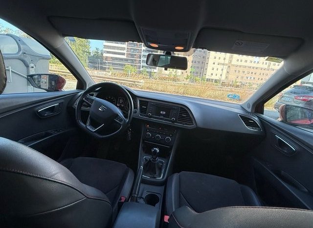 
								SEAT Leon FR 2014 lleno									