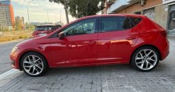 SEAT Leon FR 2014