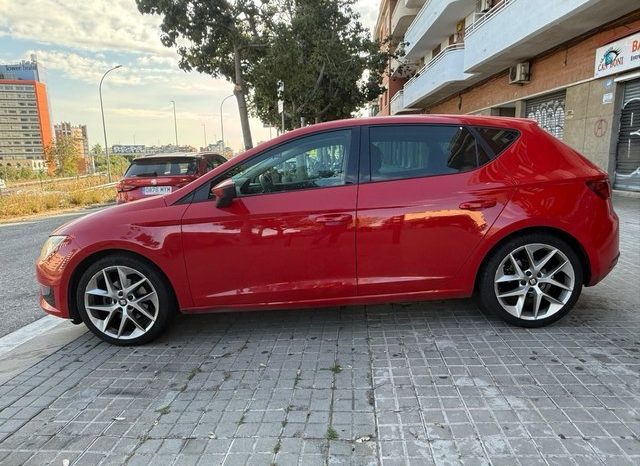 SEAT Leon FR 2014