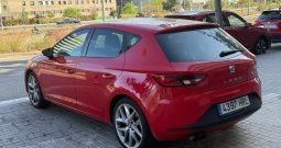 SEAT Leon FR 2014