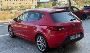 
									SEAT Leon FR 2014 lleno								