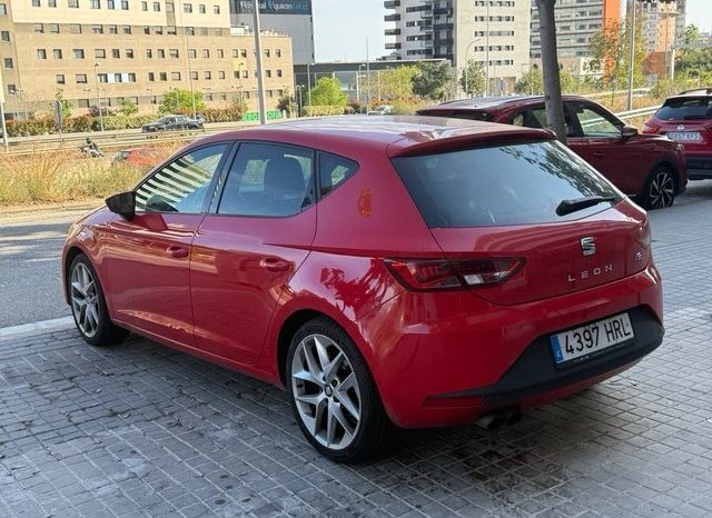 SEAT Leon FR 2014