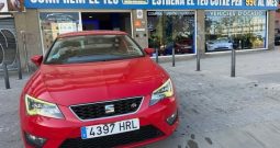 SEAT Leon FR 2014