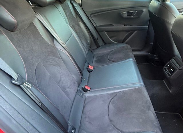 
								SEAT Leon FR 2014 lleno									