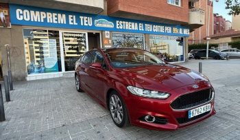 
									Ford Mondeo 2017 lleno								